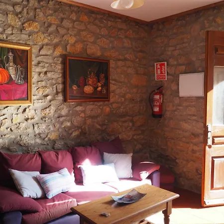 Casa Rural La Roza 1 Panes