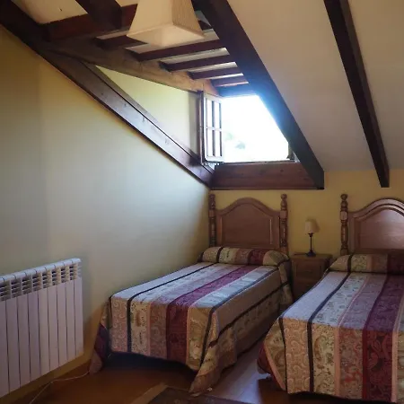 Country house Casa Rural La Roza 1