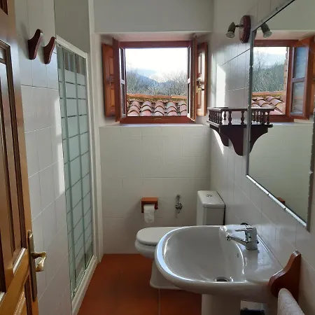 Country house Casa Rural La Roza 1 Panes