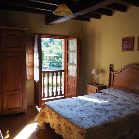 Casa Rural La Roza 1 Panes