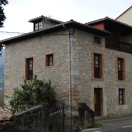 Casa Rural La Roza 1 *