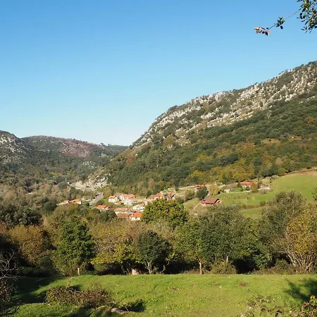 Casa Rural La Roza 1 Country house Panes